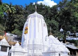 Kapilash Temple in Dhenkanal