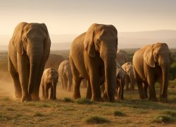 Addo Elephant Park