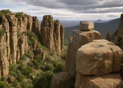 Valley Of Desolation