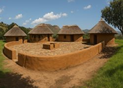 Basotho Cultural Village