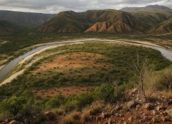 Eden to Addo Biodiversity Corridor