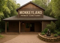 Monkeyland Primate Sanctuary