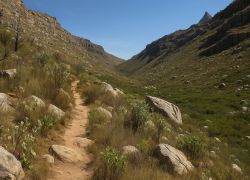 Gauteng Hiking Trails