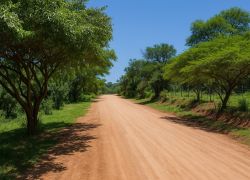 Gauteng 4x4 Trails