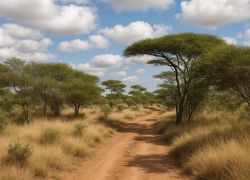 Polokwane Game Reserve