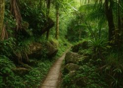 El Yunque Rainforest (Puerto Rico)