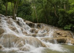 Dunn's River Falls (Ocho Rios, Jamaica)
