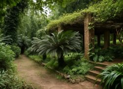 Kisantu Botanical Gardens