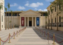 Graeco Roman Museum