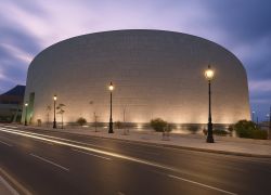Bibliotheca Alexandrina, Alexandria