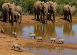 Addo Elephant National Park