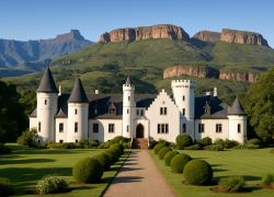 Champagne Castle