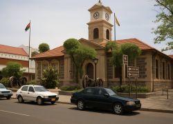 Ladysmith Siege Museum