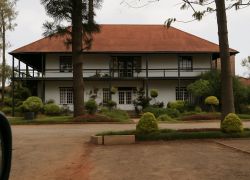 Mandala House
