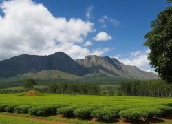 Climb Mount Mulanje