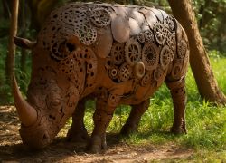 Lilongwe Wildlife Centre, Malawi