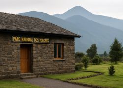 Parc National Des Volcans Rwanda