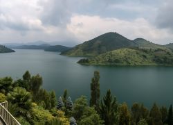 Lake Muhazi Rwanda