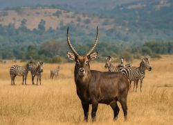 Akagera National Park Rwanda