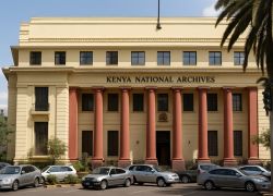 National Archives Museum