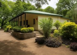 Hyrax Hill Prehistoric Site and Museum