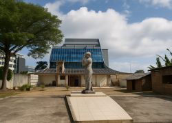Museum of Arts and Traditions of Gabon