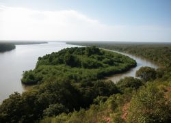 River Gambia National Park