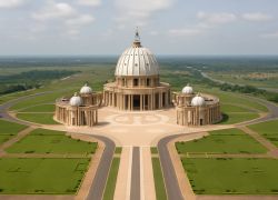 Basilica of Our Lady of Peace of Yamoussoukro
