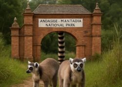 Andasibe-Mantadia National Park