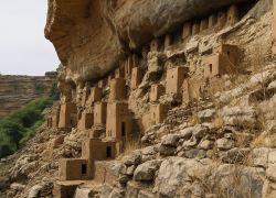 Dogon Country