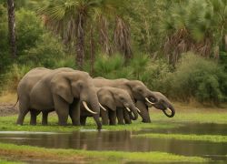 Gorongosa National Park