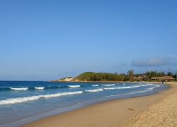 Tofo Beach