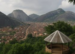 Idanre Hill