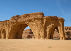 Chad Basin National Park