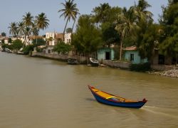 Senegal River