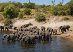 Maun Game Reserve