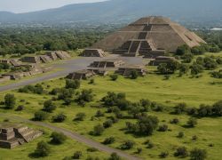 Pyramid of the Sun