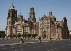 Historic Centre of Mexico City