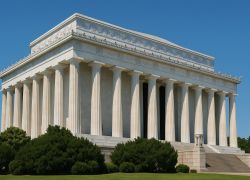 Lincon Memorial, Washington - Places to visit in Washington, USA