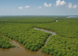 Saanapu and Sataoa Mangroves