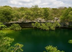 Blue Holes National Park