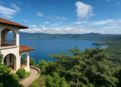 Coatepeque Lake