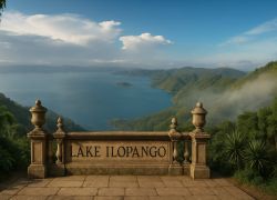 Lake Ilopango