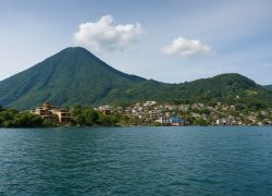 Lago de Atitlan
