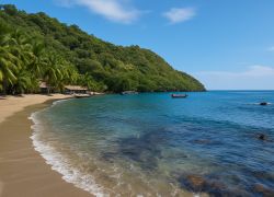 Punta Sal National Park
