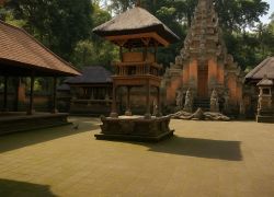 Monkey Forest Sanctuary