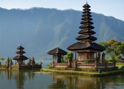 Pura Ulun Danu Bratan