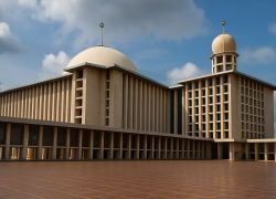 Istiqlal Mosque