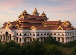 Bagan Archaeological Museum