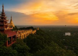 Mahamuni Buddha Temple